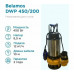 Насос фекальный Belamos DWP 450 (DWP450 Беламос)